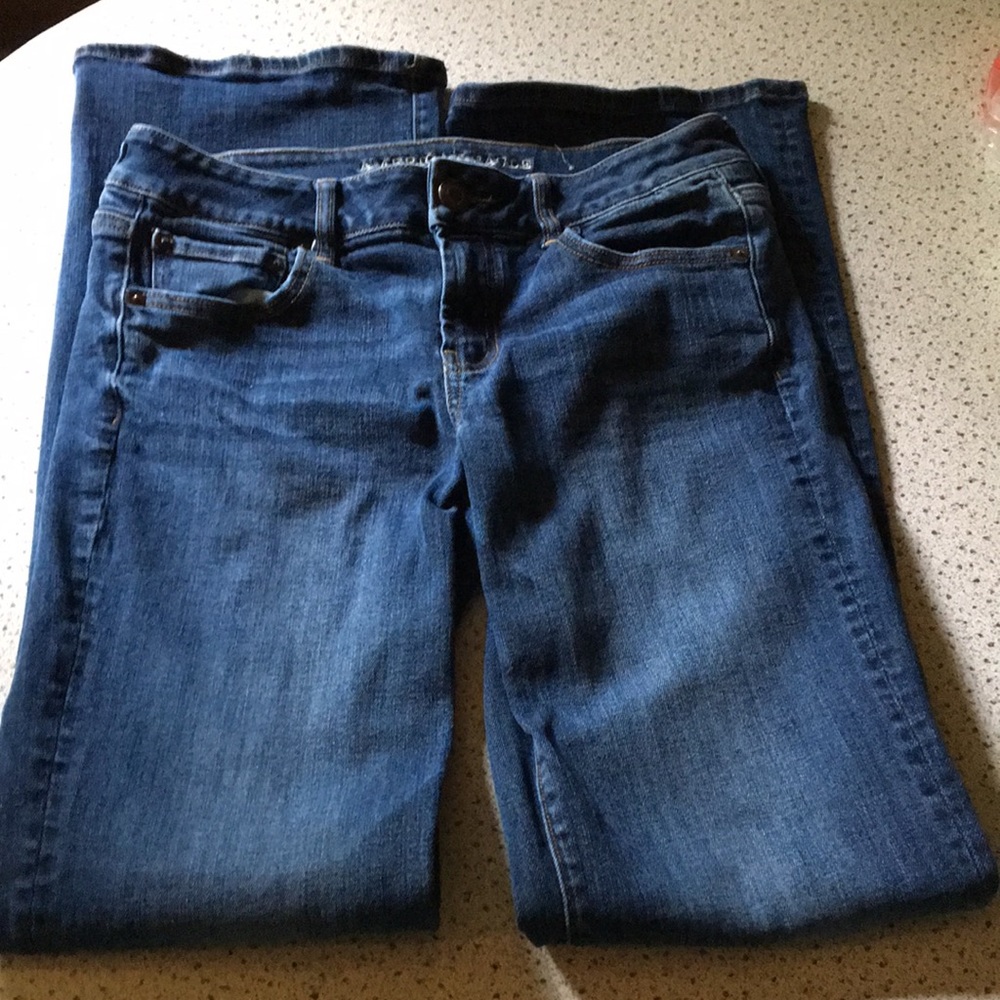 American Eagle Outfitters Stretch X Misses